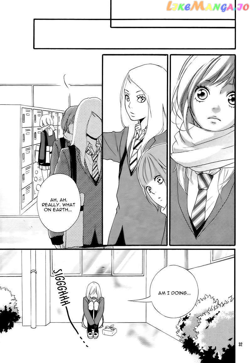 Ao Haru Ride, Chapter 2 image 34